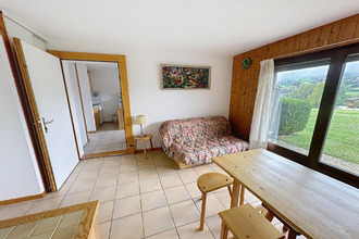 achat appartement megeve 74120