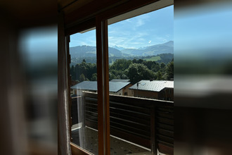 achat appartement megeve 74120