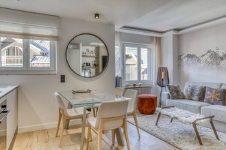 achat appartement megeve 74120