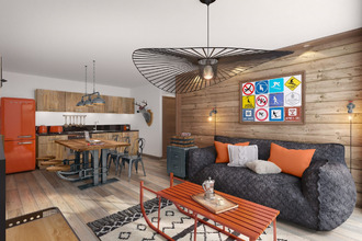 achat appartement megeve 74120