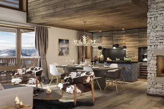 achat appartement megeve 74120