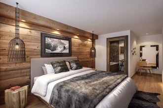 achat appartement megeve 74120