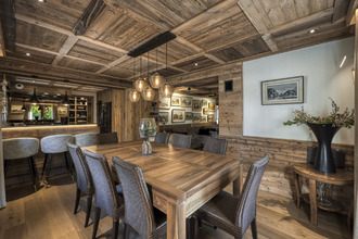 achat appartement megeve 74120