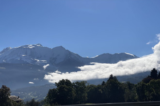 achat appartement megeve 74120