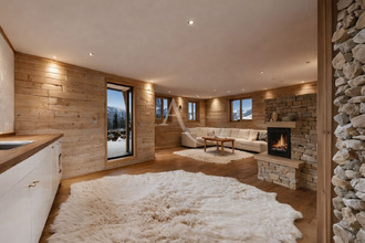 achat appartement megeve 74120
