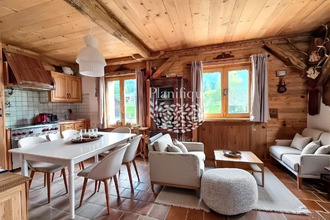 achat appartement megeve 74120