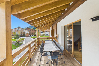 achat appartement megeve 74120