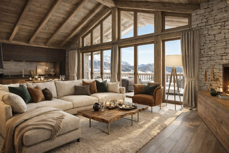 achat appartement megeve 74120