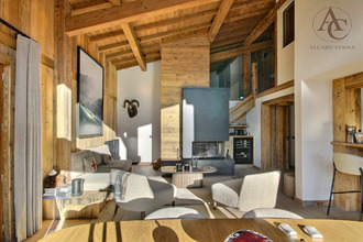 achat appartement megeve 74120