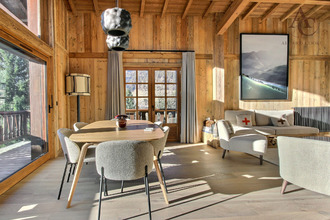 achat appartement megeve 74120