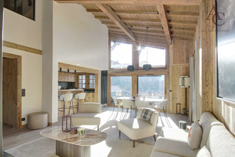 achat appartement megeve 74120
