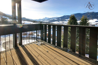 achat appartement megeve 74120