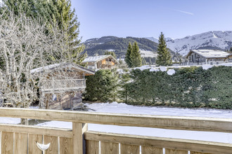 achat appartement megeve 74120