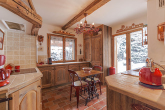 achat appartement megeve 74120