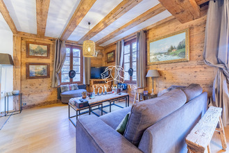 achat appartement megeve 74120