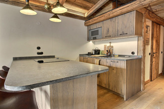 achat appartement megeve 74120