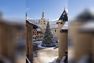 achat appartement megeve 74120