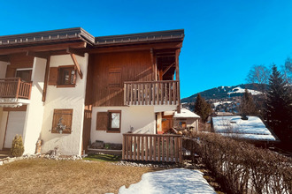 achat appartement megeve 74120