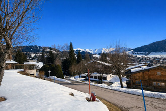 achat appartement megeve 74120