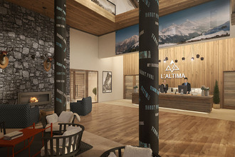 achat appartement megeve 74120