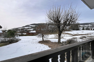 achat appartement megeve 74120