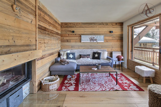 achat appartement megeve 74120