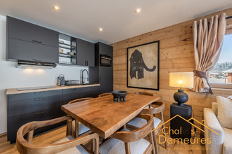 achat appartement megeve 74120