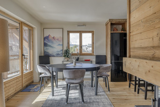 achat appartement megeve 74120