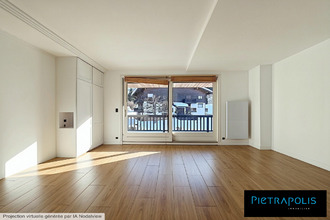 achat appartement megeve 74120