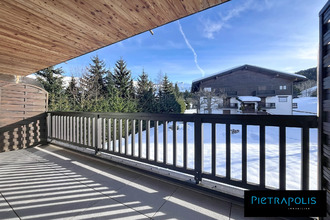 achat appartement megeve 74120