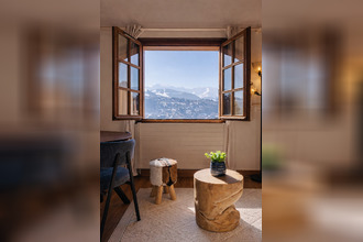 achat appartement megeve 74120