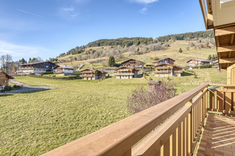 achat appartement megeve 74120