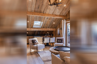 achat appartement megeve 74120