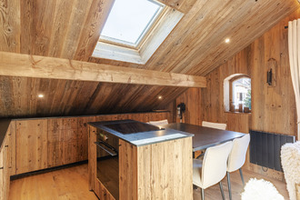 achat appartement megeve 74120