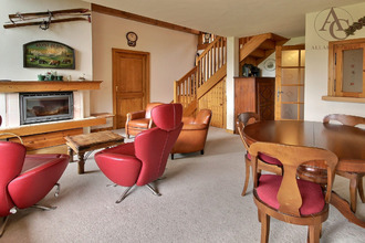 achat appartement megeve 74120