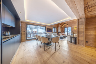 achat appartement megeve 74120
