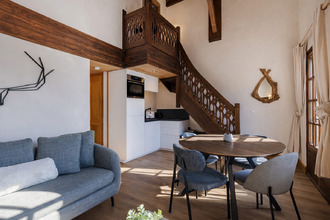 achat appartement megeve 74120