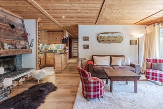achat appartement megeve 74120