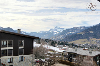 achat appartement megeve 74120
