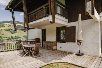 achat appartement megeve 74120