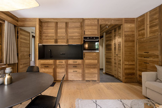 achat appartement megeve 74120