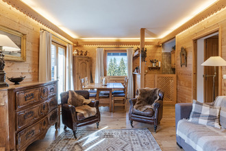achat appartement megeve 74120