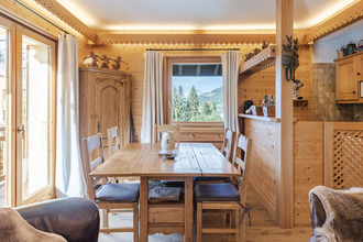 achat appartement megeve 74120