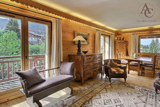 achat appartement megeve 74120