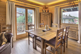 achat appartement megeve 74120
