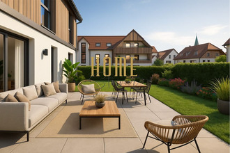 achat appartement meistratzheim 67210