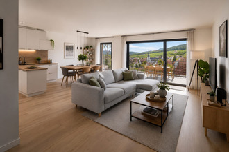 achat appartement meistratzheim 67210