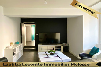 achat appartement melesse 35520