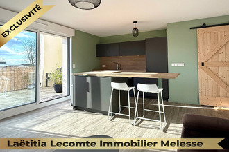 achat appartement melesse 35520