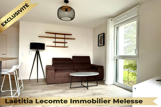 achat appartement melesse 35520